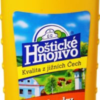Hoštické tekuté - okurky a cukety 500 ml s guánem