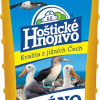 Hoštické tekuté - guáno 500 ml
