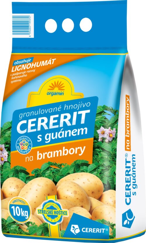 Cererit - 10 kg hoštický s guánem na brambory - Obrázek 1