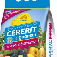Cererit - 2,5 kg hoštický s guánem na ovocné stromy a keře