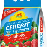 Cererit - 2,5 kg hoštický s guánem na jahody a drobné ovoce