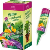 Výživa pro pokojové rostliny - 35 ml