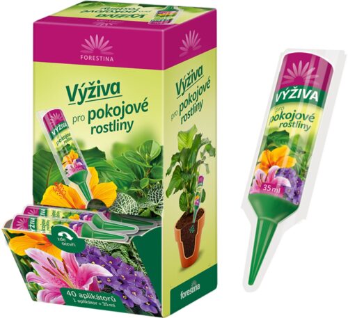 Výživa pro pokojové rostliny - 35 ml - Image 1