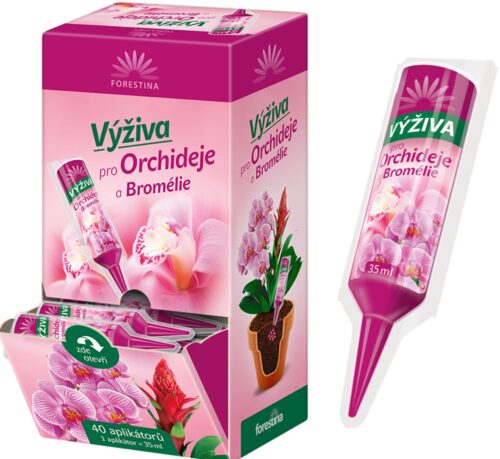 Výživa pro orchideje - 35 ml - Obrázek 1