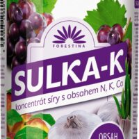 Sulka K - 500 ml