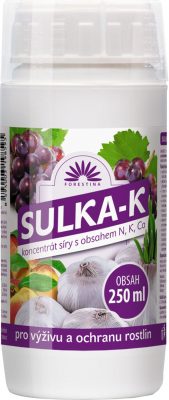 Sulka K - 250 ml
