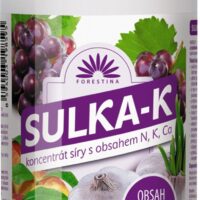 Sulka K - 250 ml