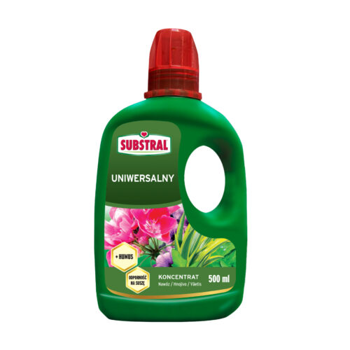 Substral tekutý univerzální (dům a balkon) - 500 ml EVERGREEN - Obrázek 1