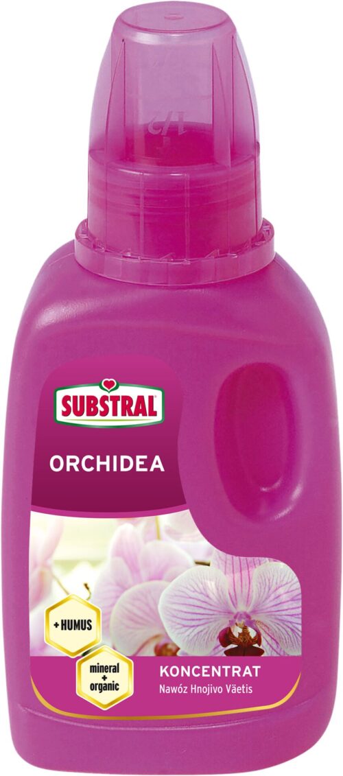 Substral tekutý orchideje - 250 ml EVERGREEN - Obrázek 3