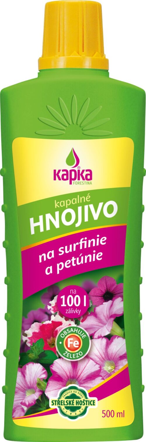 Kapka - surfinie a petunie 500 ml - Obrázek 1