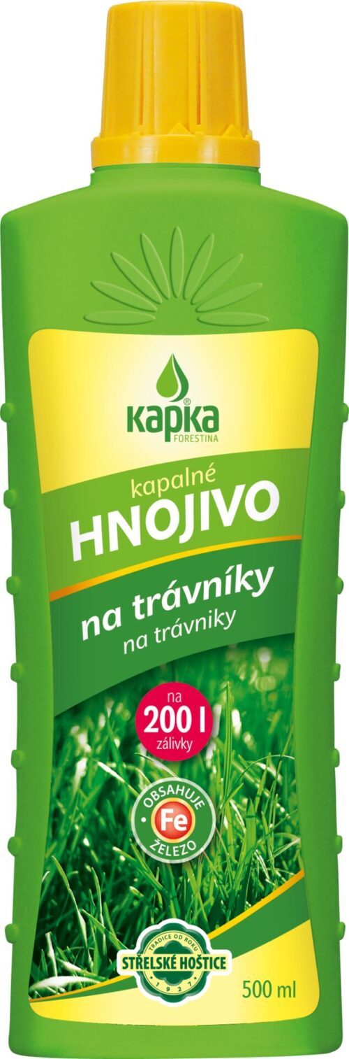 Kapka - trávníky 500 ml - Obrázek 1
