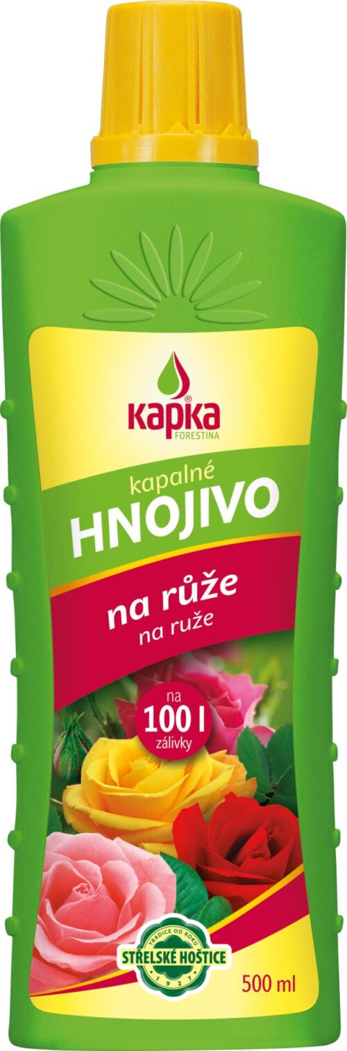 Kapka - růže 500 ml - Obrázek 1