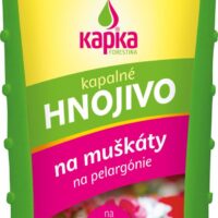 Kapka - muškáty 500 ml