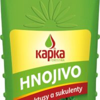Kapka - kaktusy a sukulenty 200 ml