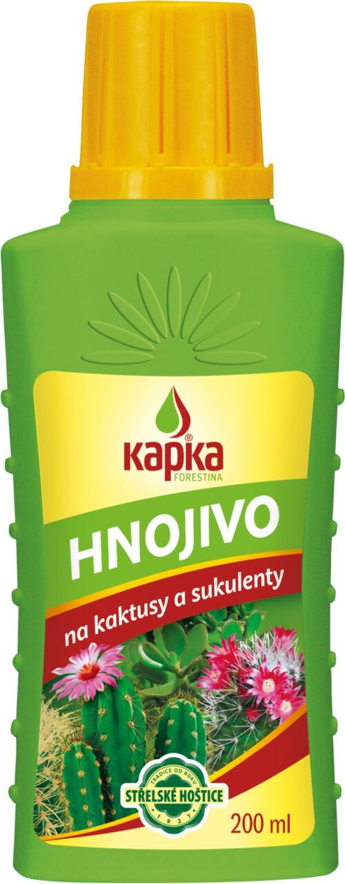 Kapka - kaktusy a sukulenty 200 ml - Obrázek 1