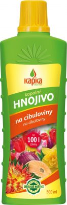 Kapka - cibuloviny a hlíznaté rostliny 500 ml