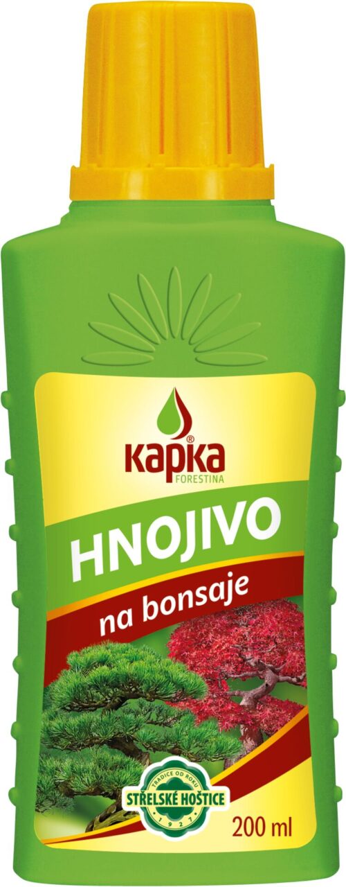 Kapka - bonsaje 200 ml - Obrázek 1