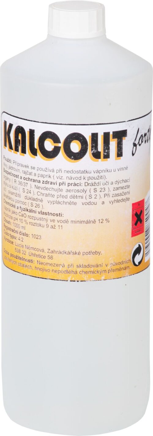Kalcolit forte - 1 l - Obrázek 1