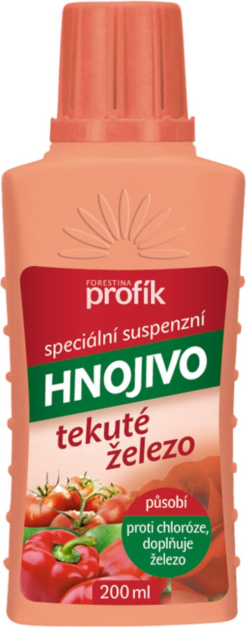 Hnojivo Profík - tekuté železo 200 ml - Image 1