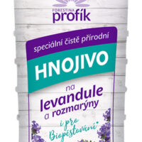 Hnojivo Profík - levandule a rozmarýny 500 ml