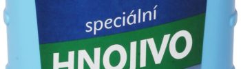 Hnojivo Profík - modré hortenzie 500 ml