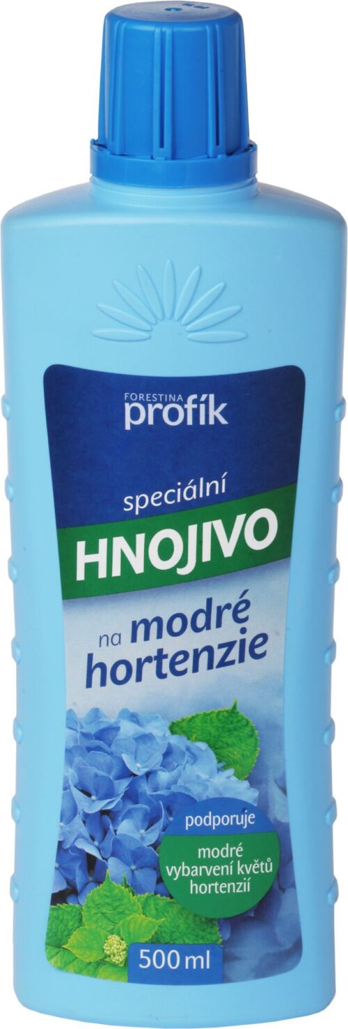 Hnojivo Profík - modré hortenzie 500 ml - Obrázek 1