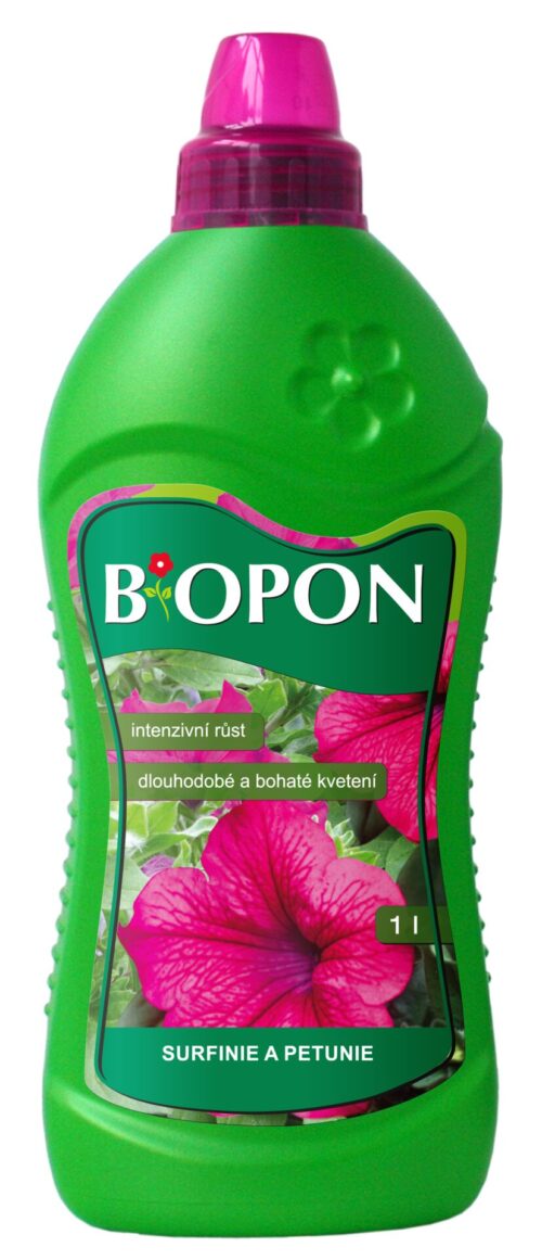 Bopon tekutý - surfinie, petunie 1 l BROS - Obrázek 1