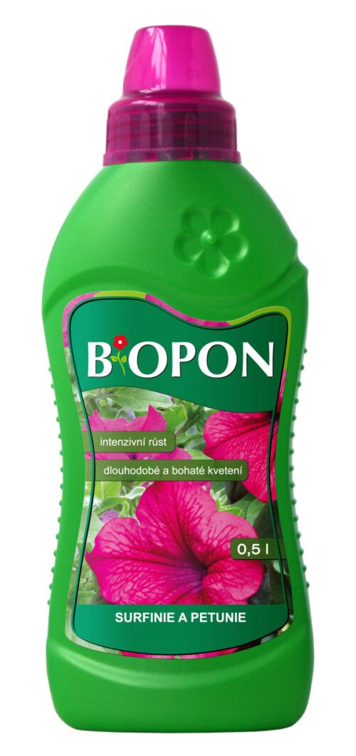 Bopon tekutý - surfinie, petunie 500 ml BROS - Obrázek 1