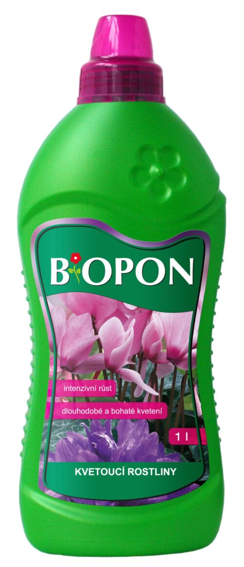 Bopon tekutý - kvetoucí rostliny 1 l BROS - Obrázek 1
