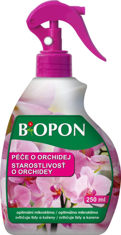Bopon rozprašovač - péče o orchideje 250 ml BROS - Image 1