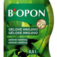 Bopon gelový - zelené rostliny 500 ml BROS