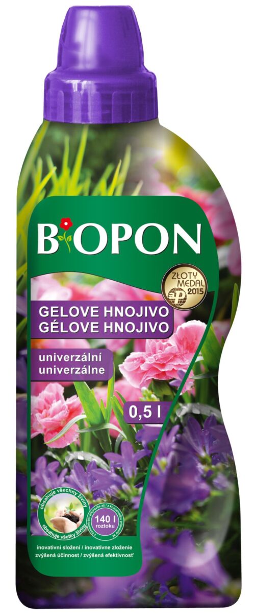 Bopon gelový - univerzální 500 ml BROS - Obrázek 3