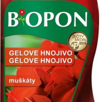 Bopon gelový - muškáty 1000 ml BROS