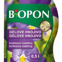 Bopon gelový - kvetoucí rostliny 500 ml BROS