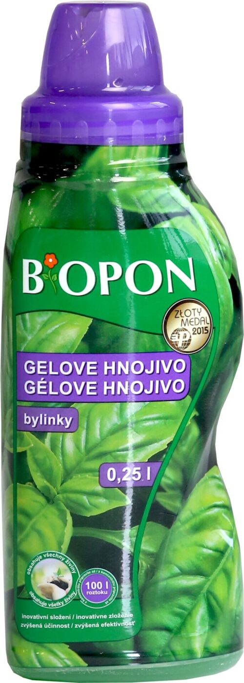 Bopon gelový - bylinky 250 ml BROS - Obrázek 1