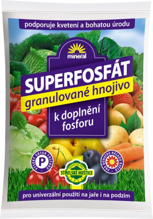Superfosfát - 1 kg - Obrázek 1