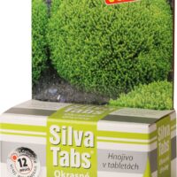 SilvaTabs - tablety na okrasné dřeviny 25 ks