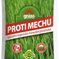 Přípravek proti mechu - granulovaný 5 kg