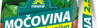 Močovina - 2,5 kg