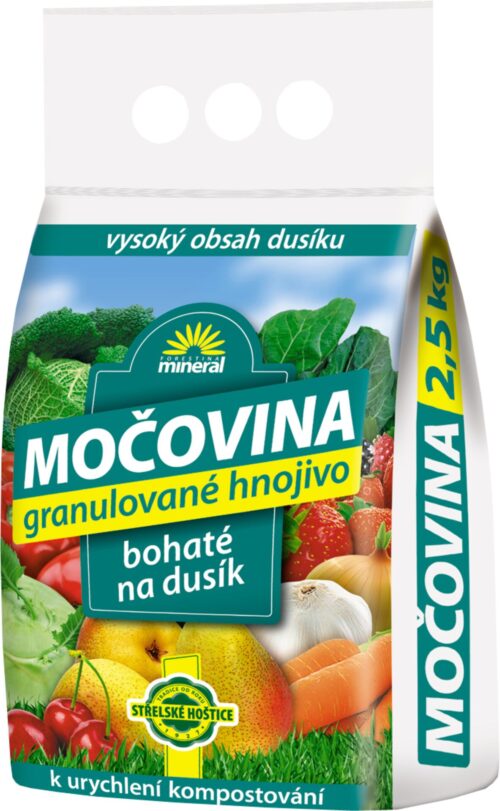 Močovina - 2,5 kg - Obrázek 1