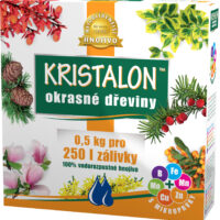 Kristalon - Okrasné dřeviny 0,5 kg
