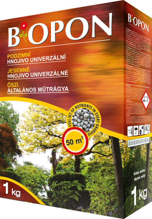 Bopon Podzimní - univerzální 1 kg BROS - Obrázek 1
