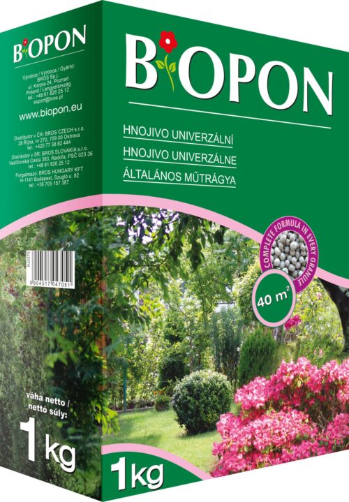 Bopon - univerzální 1 kg BROS - Obrázek 3