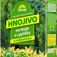 Biomin / Orgamin pro thuje a cypřišky