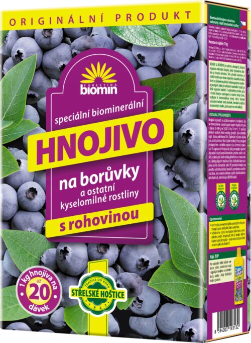 Biomin / Orgamin pro borůvky - Image 1