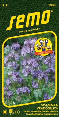 Svazenka vratičolistá Amerigo pro opylov. 4g - s. NEKTAR PÁRTY