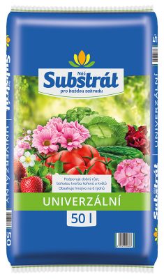 Substrát Forestina - Univerzální 50 l