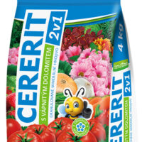 Cererit - 4 kg s vápnitým dolomitem 2v1 Standard