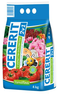 Cererit - 4 kg s vápnitým dolomitem 2v1 Standard