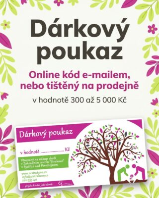 Dárkový poukaz